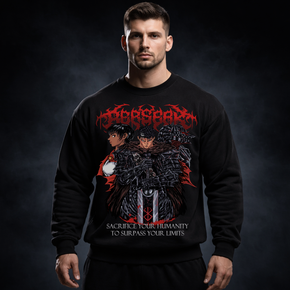 Guts - Sweatshirt