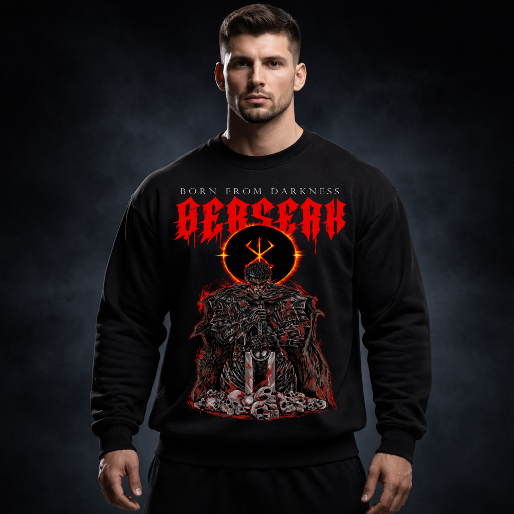 Darkness - Sweatshirt