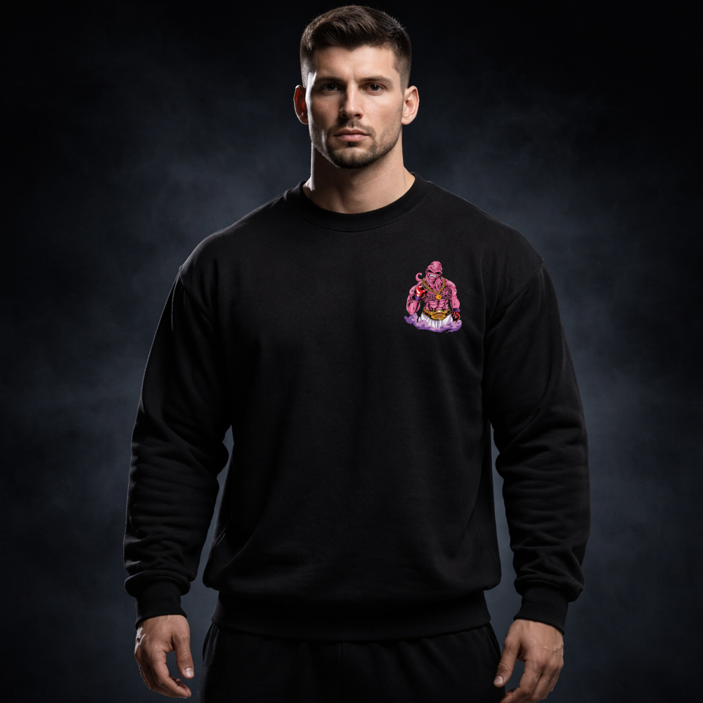 Boo Boxing Champ - Sweatshirt