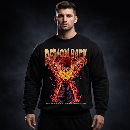 Yujiro Hanma - Sweatshirt