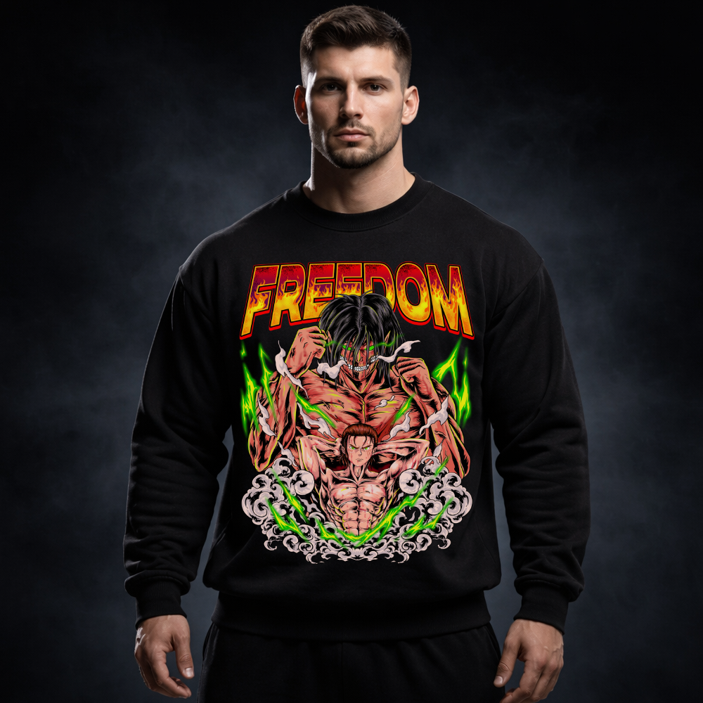 Freedom - Sweatshirt