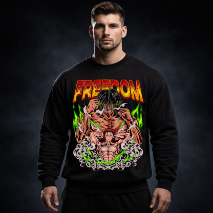 Freedom - Sweatshirt