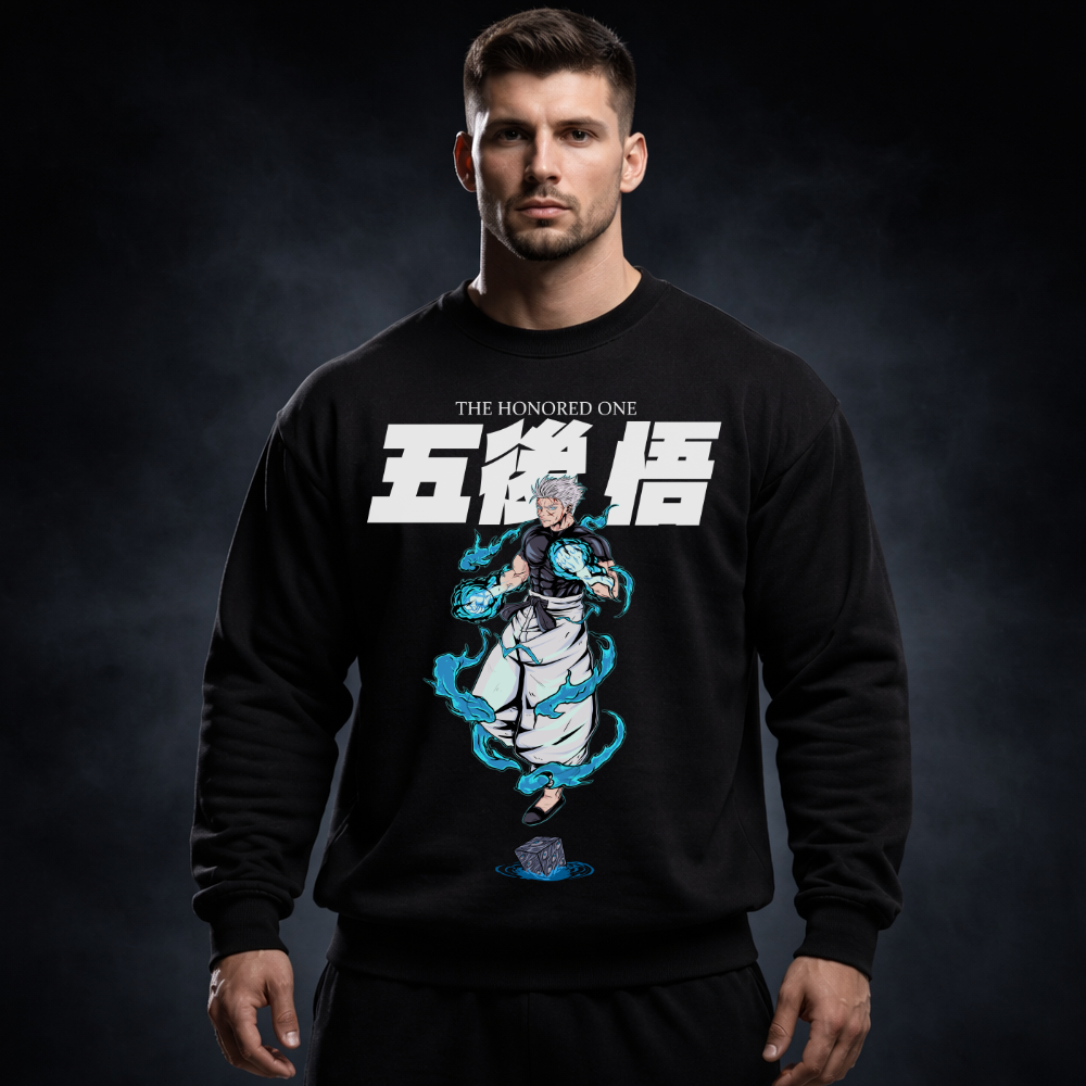 The Strongest - Sweatshirt