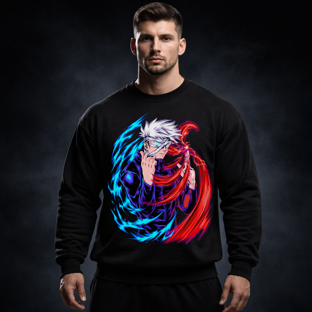 Six Eyes- Sweatshirt