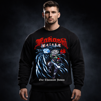 Kakashi Hatake - Sweatshirt
