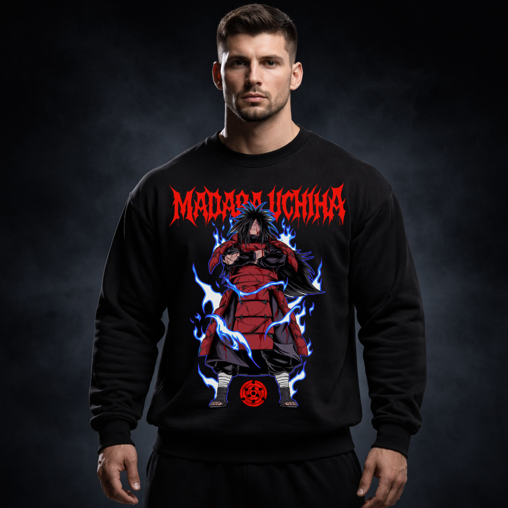 Ghost of the Uchiha - Sweatshirt