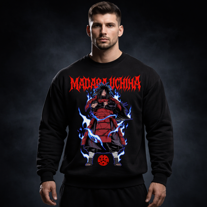 Ghost of the Uchiha - Sweatshirt