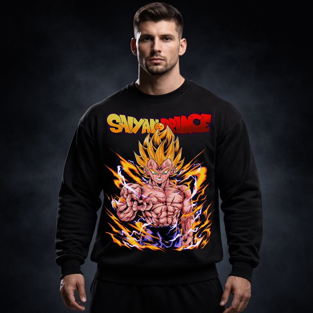 Majin Vegeta - Sweatshirt