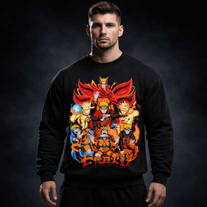 Naruto Hokage - Sweatshirt