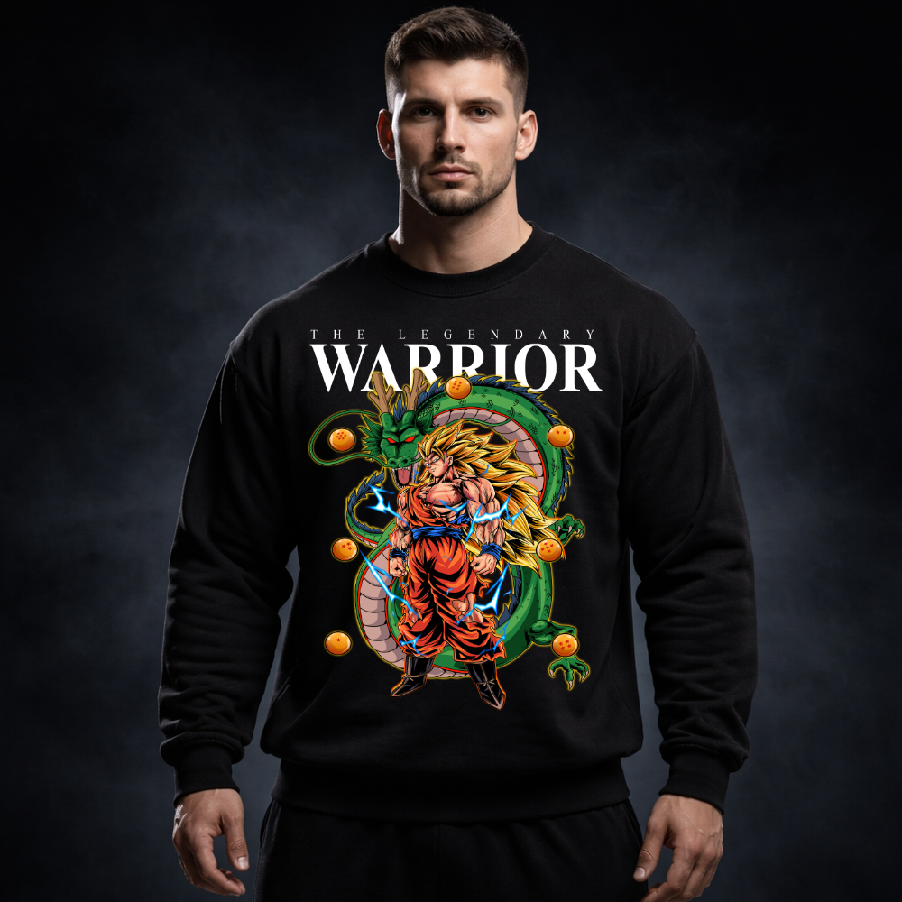 Warrior - Sweatshirt
