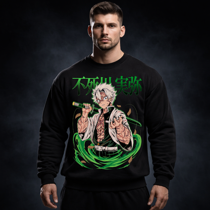 Wind Hashira - Sweatshirt