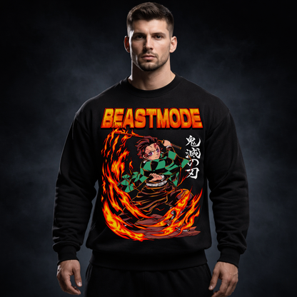 Beastmode - Sweatshirt