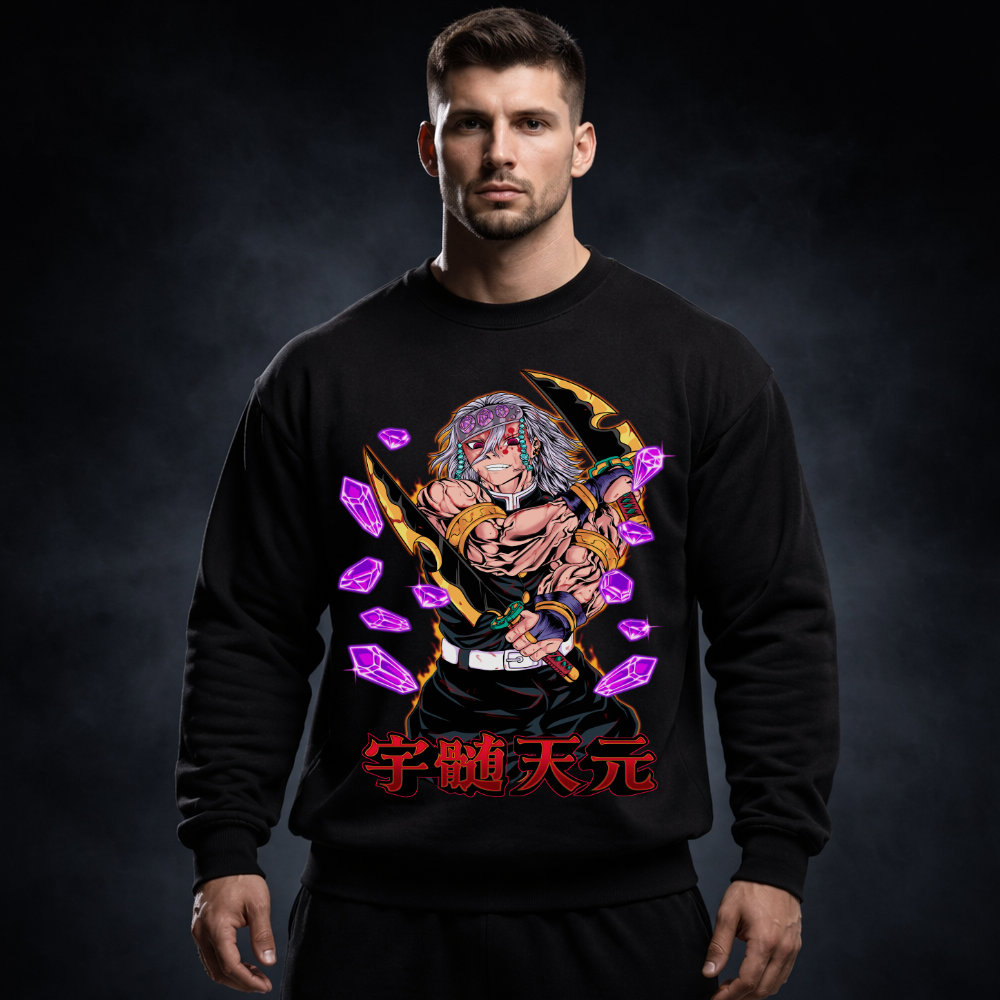 Tengen Uzui - Sweatshirt