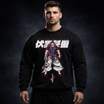 Sorcerer Killer - Sweatshirt