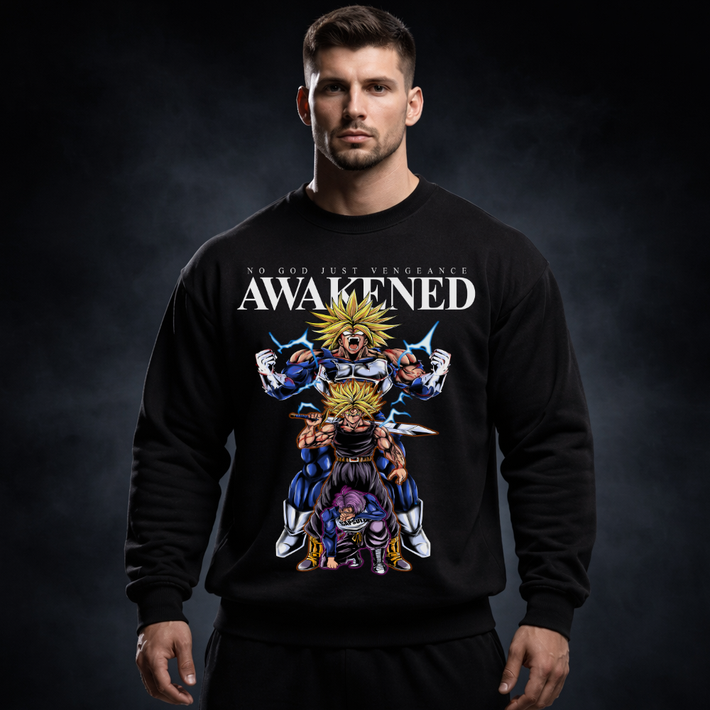 Awakened - Sweatshirt