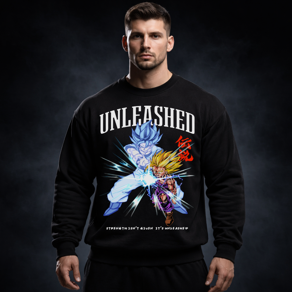 Unleashed - Sweatshirt
