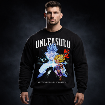 Unleashed - Sweatshirt