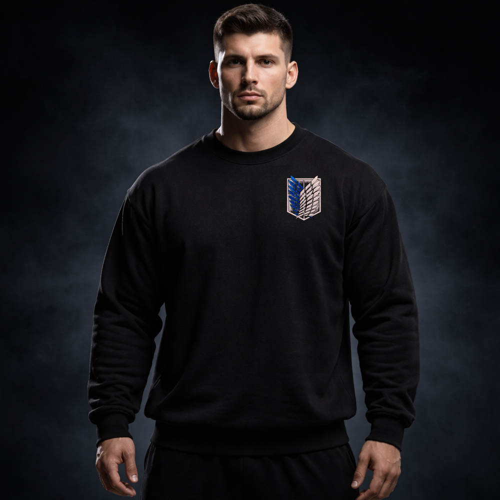 Wings of Freedom - Sweatshirt