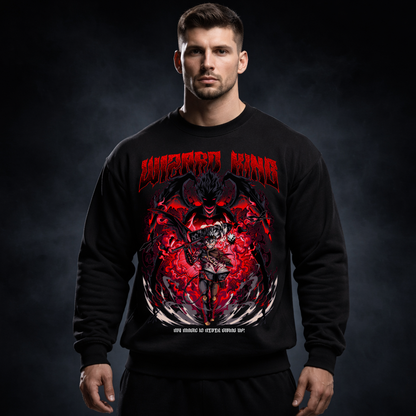 Wizard King - Sweatshirt