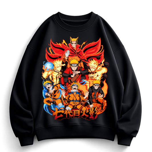 Naruto Hokage - Sweatshirt