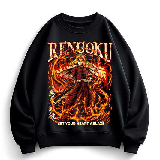 Rengoku - Sweatshirt