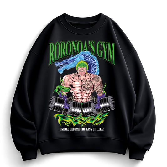 Roronoa's Gym - Sweatshirt