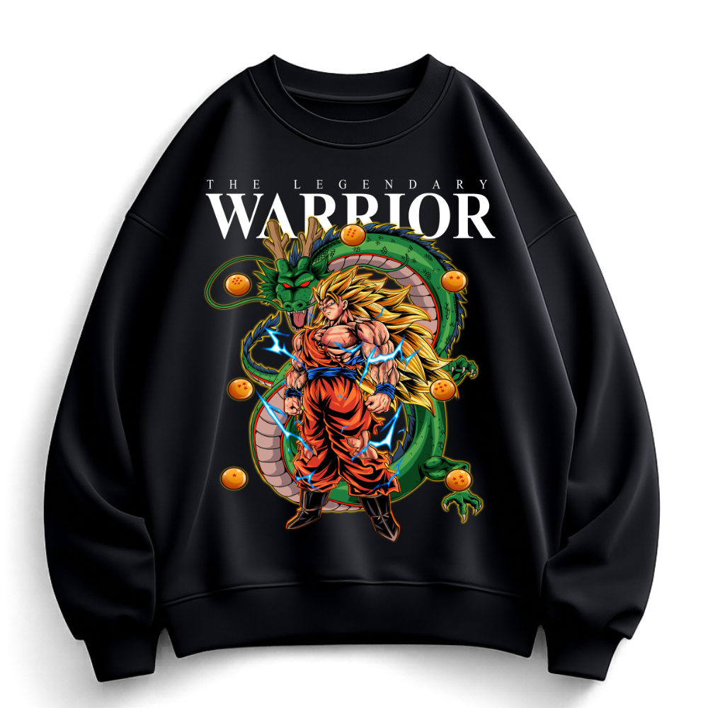 Warrior - Sweatshirt