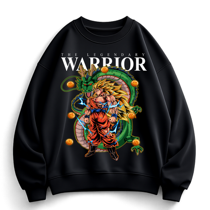 Warrior - Sweatshirt