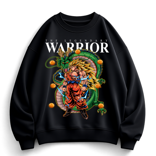 Warrior - Sweatshirt