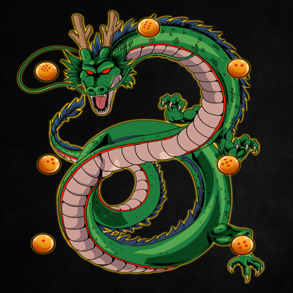 Shenlong - Cap