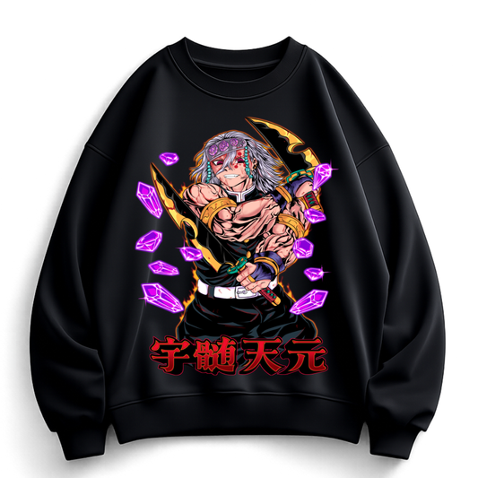 Tengen Uzui - Sweatshirt