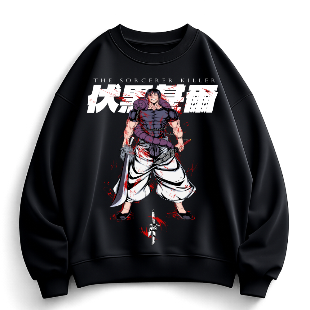 Sorcerer Killer - Sweatshirt