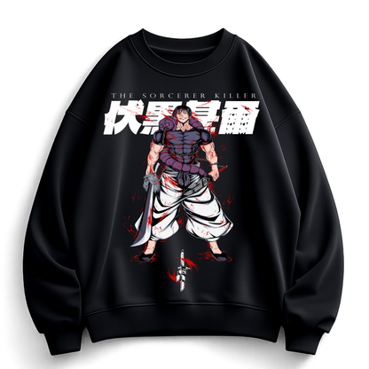 Sorcerer Killer - Sweatshirt