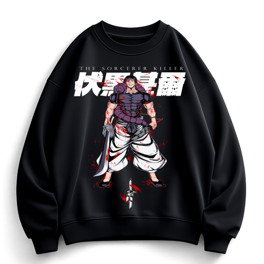 Toji Fushiguro - Sweatshirt