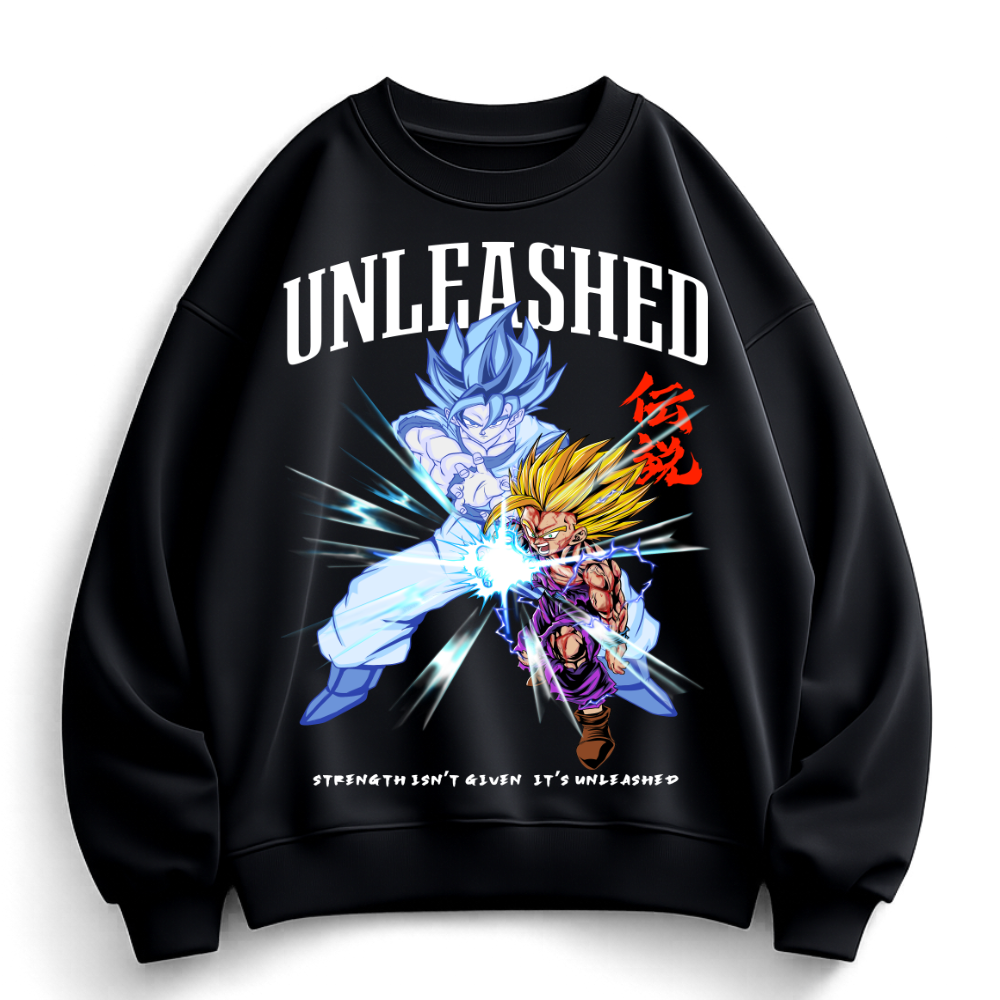 Unleashed - Sweatshirt