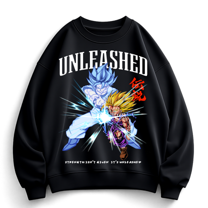 Unleashed - Sweatshirt