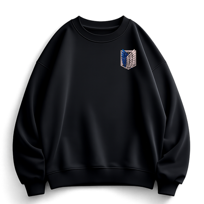 Wings of Freedom - Sweatshirt