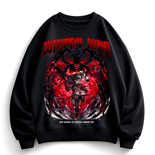 Wizard King - Sweatshirt
