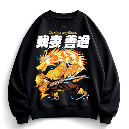 Thunder Breathing - Sweatshirt