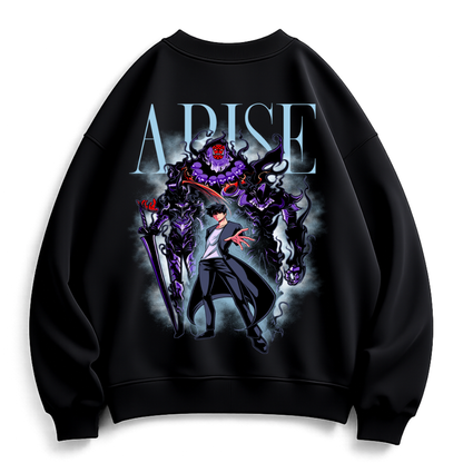 Arise (Backprint) - Sweatshirt