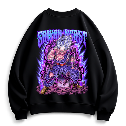 Beast Gohan (Backprint) - Sweatshirt