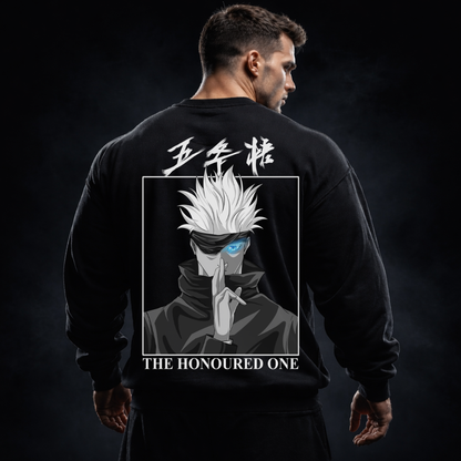 The Honoured One (Backprint) - Sweatshirt