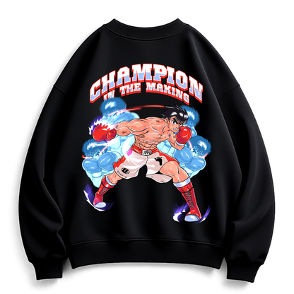 Champion (Backprint) - Sweatshirt