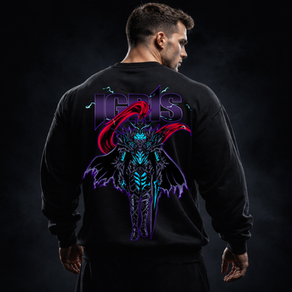 Igris (Backprint) - Sweatshirt