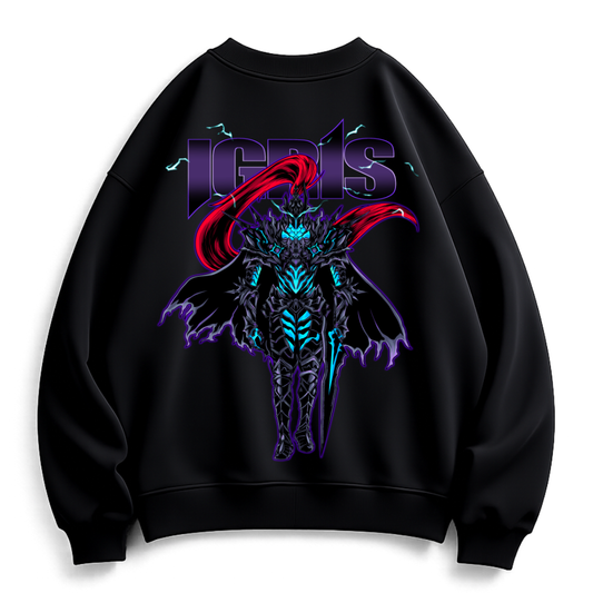 Igris (Backprint) - Sweatshirt