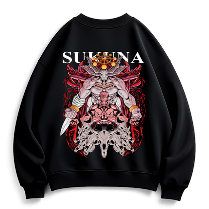 Ryomen x Mahoraga (Backprint) - Sweatshirt