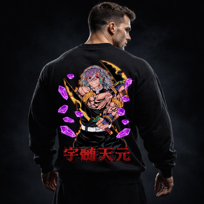 Sound Hashira (Backprint) - Sweatshirt