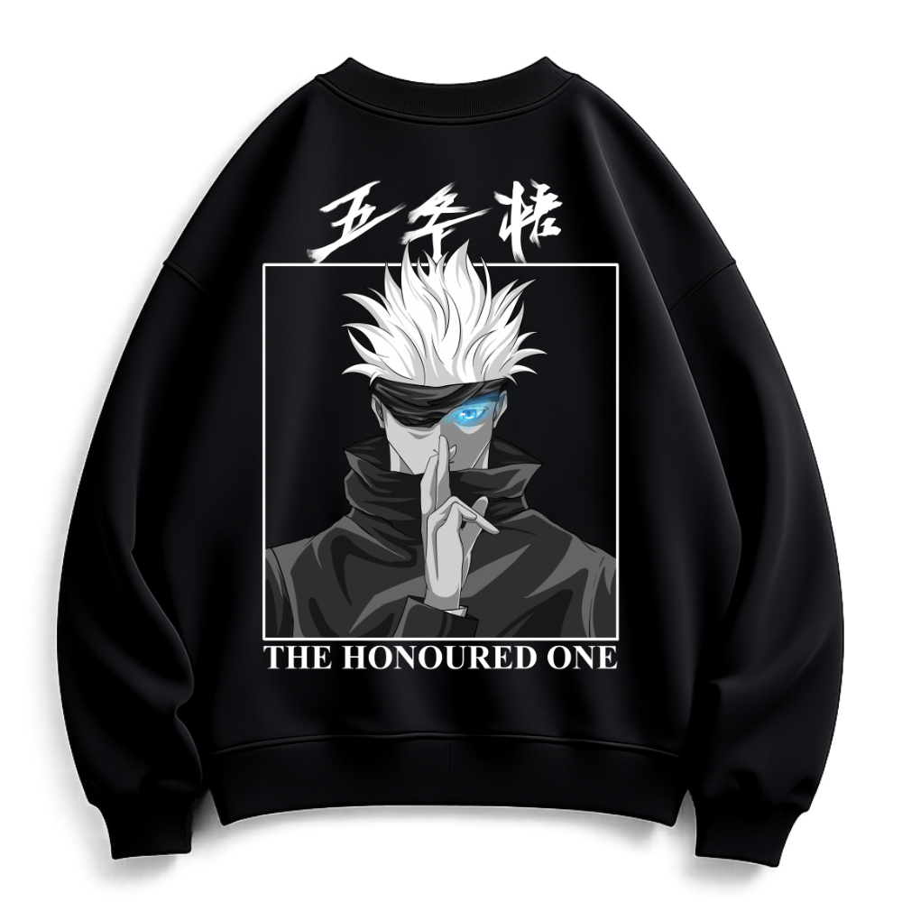 The Honoured One (Backprint) - Sweatshirt