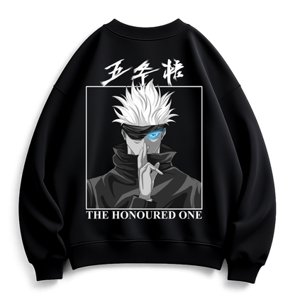 The Honoured One (Backprint) - Sweatshirt