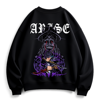 Rise From Ashes (Backprint) - Sweatshirt